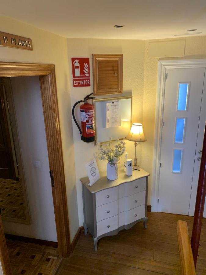 Hostal Docar Lerma Eksteriør billede